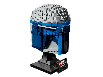  LEGO Star Wars Jango Fett Helmet (75408)