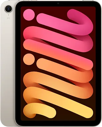 Планшет iPad Mini (2024) Wi-Fi 128GB (Starlight)