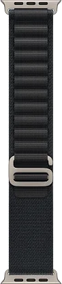 Часы Apple Watch Ultra 3 49mm Titanium Natural (Alpine Loop Black) S/M
