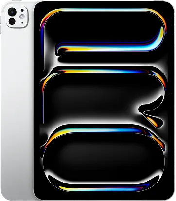 Планшет Apple iPad Pro 11 M5 (2025) 256GB Wi-Fi + Cellular (Silver)