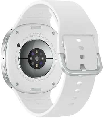 Часы Samsung Galaxy Watch 8 44mm (White)
