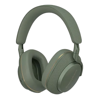 Беспроводные наушники Bowers & Wilkins Px7 S2e (Forest Green)
