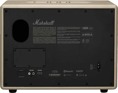 Портативная колока Marshall Woburn III (Cream)
