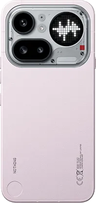 Смартфон Nothing Phone (4a) Pro 12/256Gb (Pink)