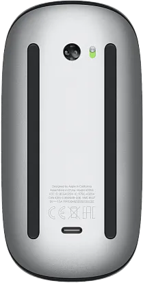 Мышь Apple Magic Mouse USB-C (Black)