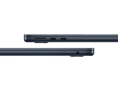 Ноутбук Apple MacBook Air 13" (M4, 24/512GB) Midnight (MС6С4)