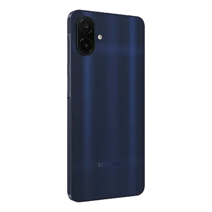 Смартфон Samsung Galaxy A08 4/128GB (Синий)