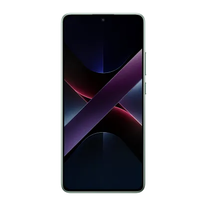 Смартфон Poco X7 Pro 12/256GB (Green)