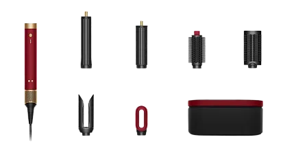Стайлер Dyson Airwrap Coanda2x™ HS09 Multi Styler & Dryer (Red Velvet)