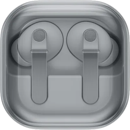 Наушники Samsung Galaxy Buds4 Pro (Белые)