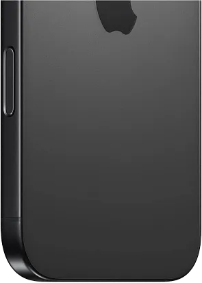 Смартфон Apple iPhone 16 Pro 128GB Dual Sim (Black Titanium)