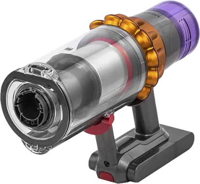 Беспроводной пылесос Dyson V15 (SV47) Detect Absolute (Yellow/Nickel)