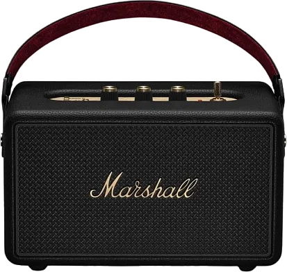 Портативная колока Marshall Kilburn III (Black and brass)