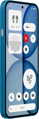 Смартфон Nothing Phone (4a) 8/256Gb (Blue)