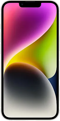 Смартфон Apple iPhone 14 128GB (Starlight)