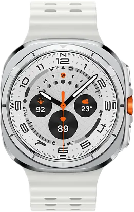 Часы Samsung Galaxy Watch Ultra 2025 47mm (Titanium White)
