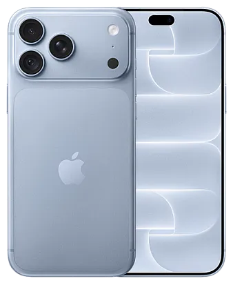 Смартфон Apple iPhone 18 Pro Max 256GB (Light Blue)