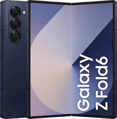 Смартфон Samsung Galaxy Z Fold 6 12/512GB Navy (Бывший в употреблении)