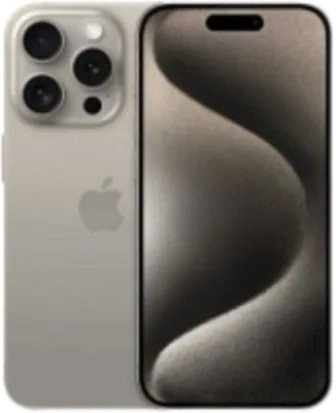 Apple iPhone 15 Pro Max 512GB Natural Titanium (Бывший в употреблении)