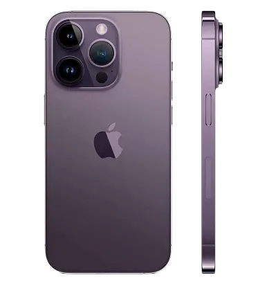 Apple iPhone 14 Pro Max 128 ГБ Deep Purple (Бывший в употреблении)