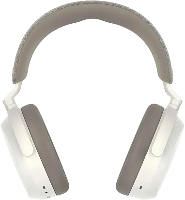 Беспроводные наушники Sennheiser Momentum 4 (White)