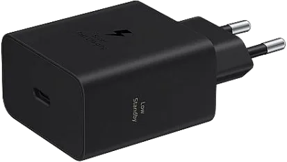 Адаптер питания Samsung USB‑C 60W (Black)