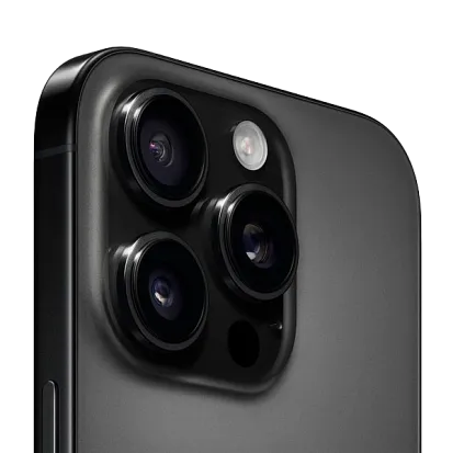 Apple iPhone 16 Pro 128GB Black Titanium  (Бывшего Употребления)