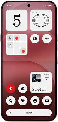 Смартфон Nothing Phone (4a) Pro 12/256Gb (Pink)