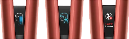 Выпрямитель Dyson Airstrait HT01 (Strawberry Bronze/Blush Pink)