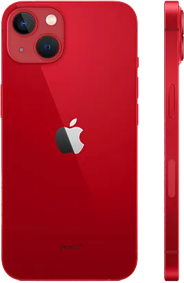 Смартфон Apple iPhone 13 128GB (Red)