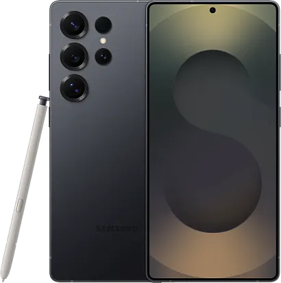 Смартфон Samsung Galaxy S25 Ultra 12/512GB (Titanium Jetblack)