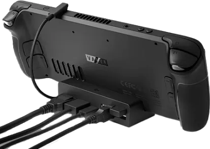 Зарядная станция Steam Deck Docking Station