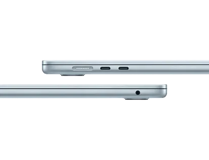 Ноутбук Apple MacBook Air 15" (M4, 16/512GB) Sky Blue (MC7C4)