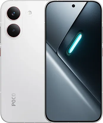 Смартфон Poco X8 Pro 5G 12/512GB (White)