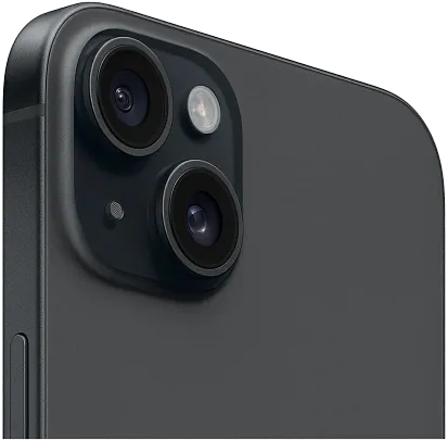 Смартфон Apple iPhone 15 Plus 512GB (Black)