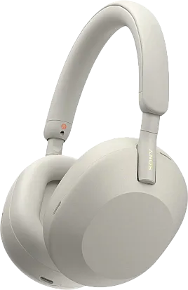 Беспроводные наушники Sony WH-1000XM5 (Silver)