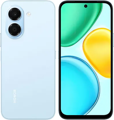 Смартфон Honor X7e 6/256GB (Blue)