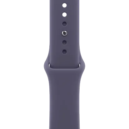 Часы Apple Watch Series 11 46mm Silver (Sport Band Aluminium Purple Fog) M/L