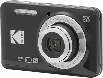 Фотоаппарат Kodak PIXPRO FZ55 (Black)