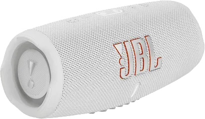 Портативная колонка JBL Charge 5 (White)
