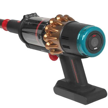 Беспроводной пылесос Dyson V16 Piston Animal Submarine (Black/Copper)