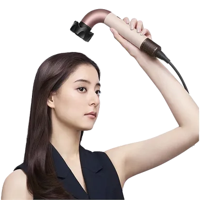 Фен Dyson Supersonic R HD17 Pro Straight+Wavy (Ceramic Pink)