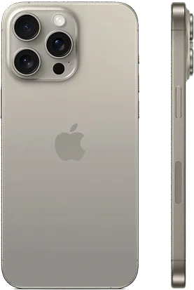 Смартфон Apple iPhone 15 Pro Max 1TB (Natural Titanium)