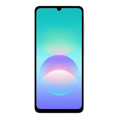 Смартфон Samsung Galaxy A08 4/128GB (Серебристый)