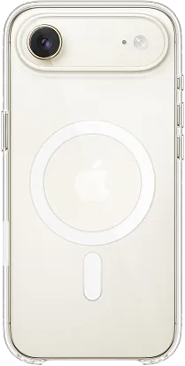 Чехол Apple для iPhone Air (Прозрачный)