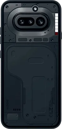 Смартфон Nothing Phone (4a) 8/256Gb (Black)