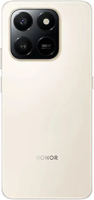 Смартфон Honor X7d 8/256GB (Gold)