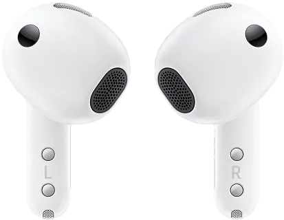 Наушники Samsung Galaxy Buds4 (Белые)