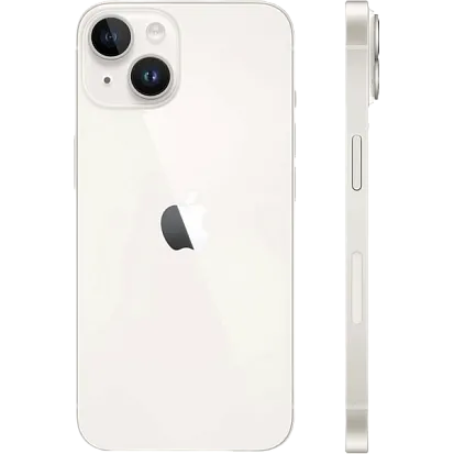 Apple iPhone 14 128GB Starligt (Бывшего Употребления)