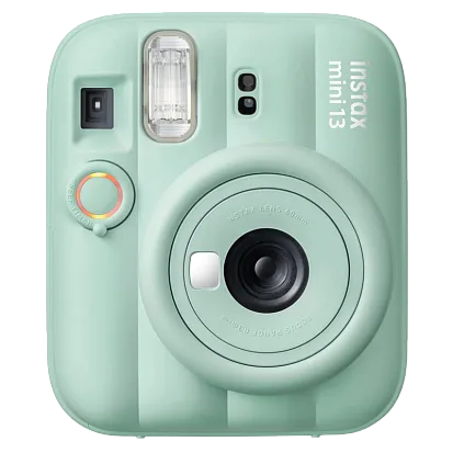 FUJIFILM instax mini 13 (Lagoon Green)